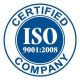 ISO cert logo ISO Logo