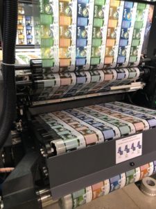 NFI Digital Printing HP Indigo Printer