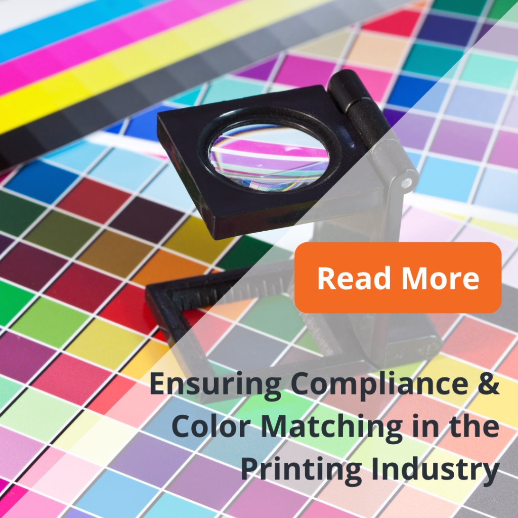 Ensuring Compliance and Color Matching in the Printing Industry: NFI’s Approach