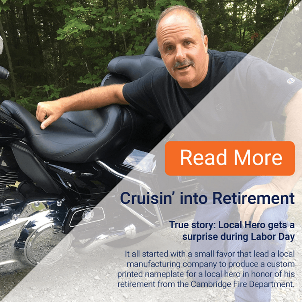 Cruisin' into retirement