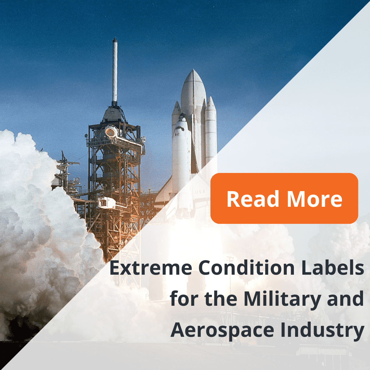 Extreme Condition Labels for the Military and Aerospace Industry Extreme Condition Labels for the Military and Aerospace Industry