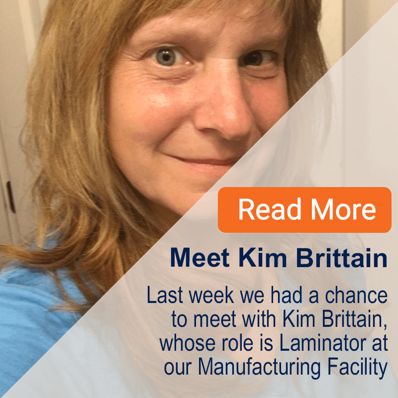 Employee Spotlight: Kim Brittain