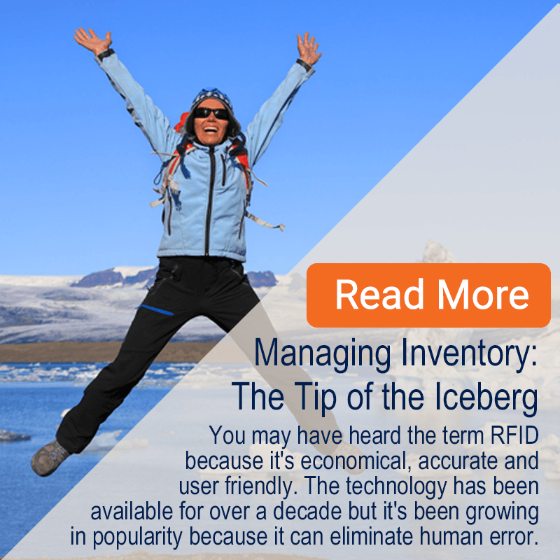 Managing Inventory: The Tip Of the Iceberg