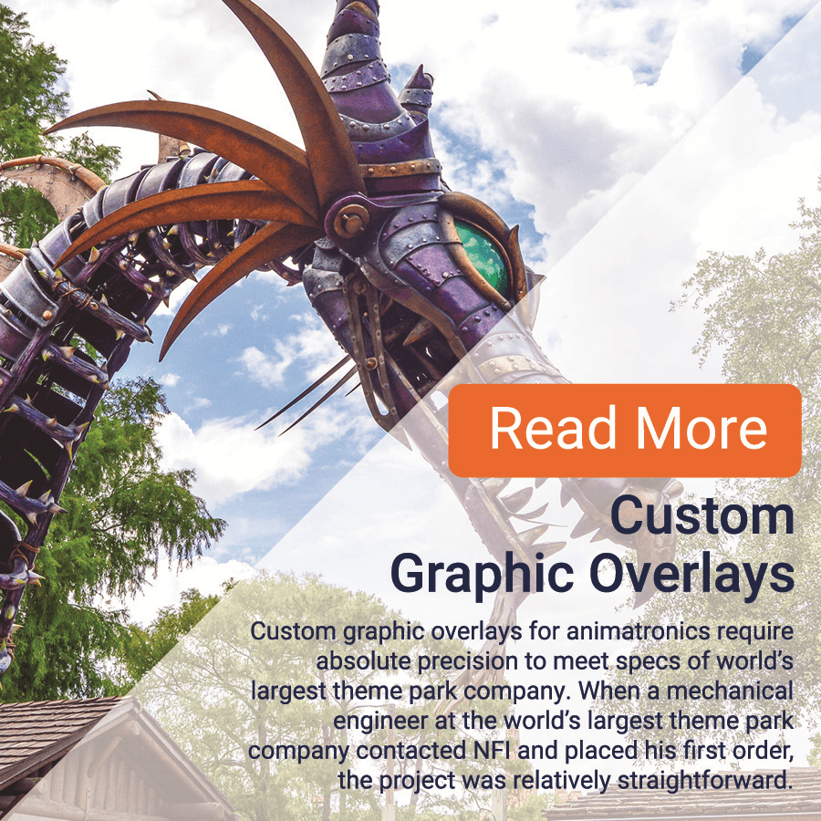 Custom Graphic Overlays