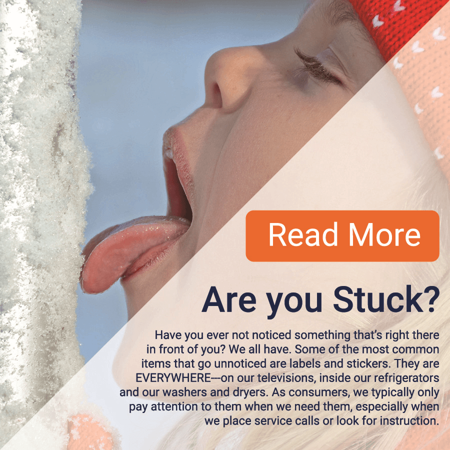 Are you Stuck?