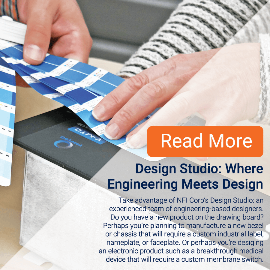 Design Studio: Where Engineering Meets Design