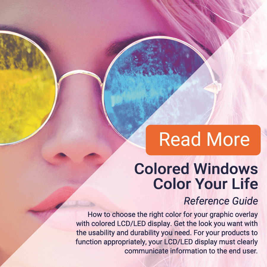 Colored Windows : color your life