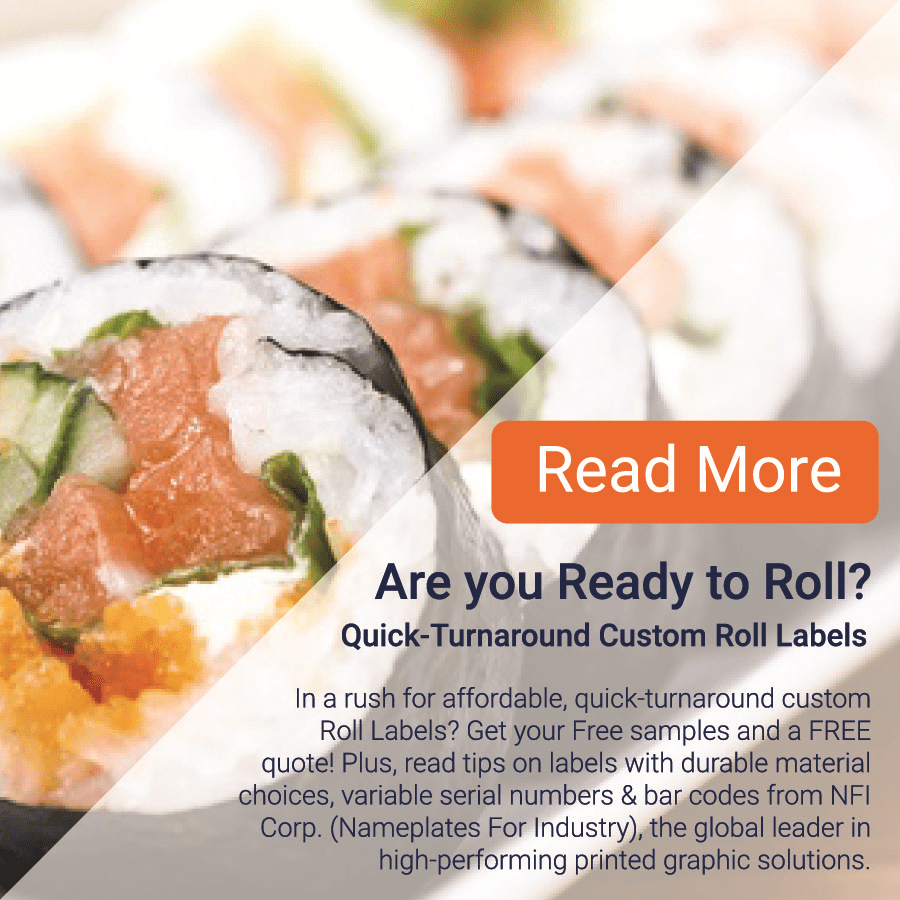 Are you ready to roll?