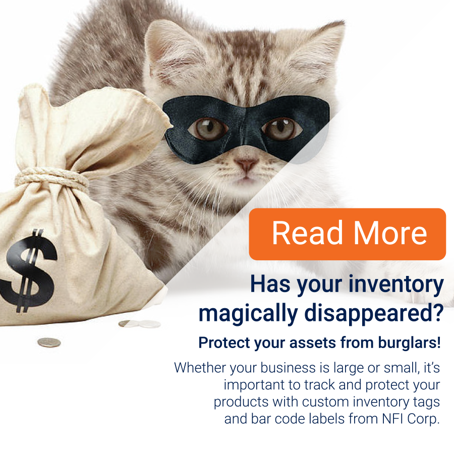 Has your inventory magically disappeared?