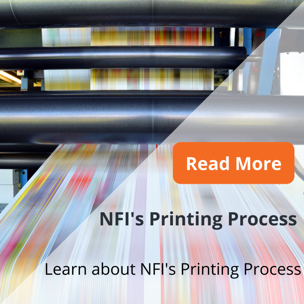 NFI Printing Process