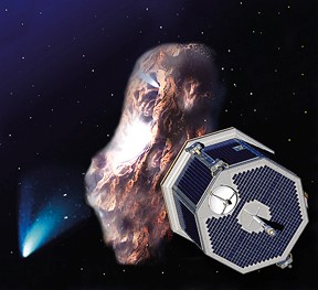 NFI Corp_Contour Probe_Comet_NASA