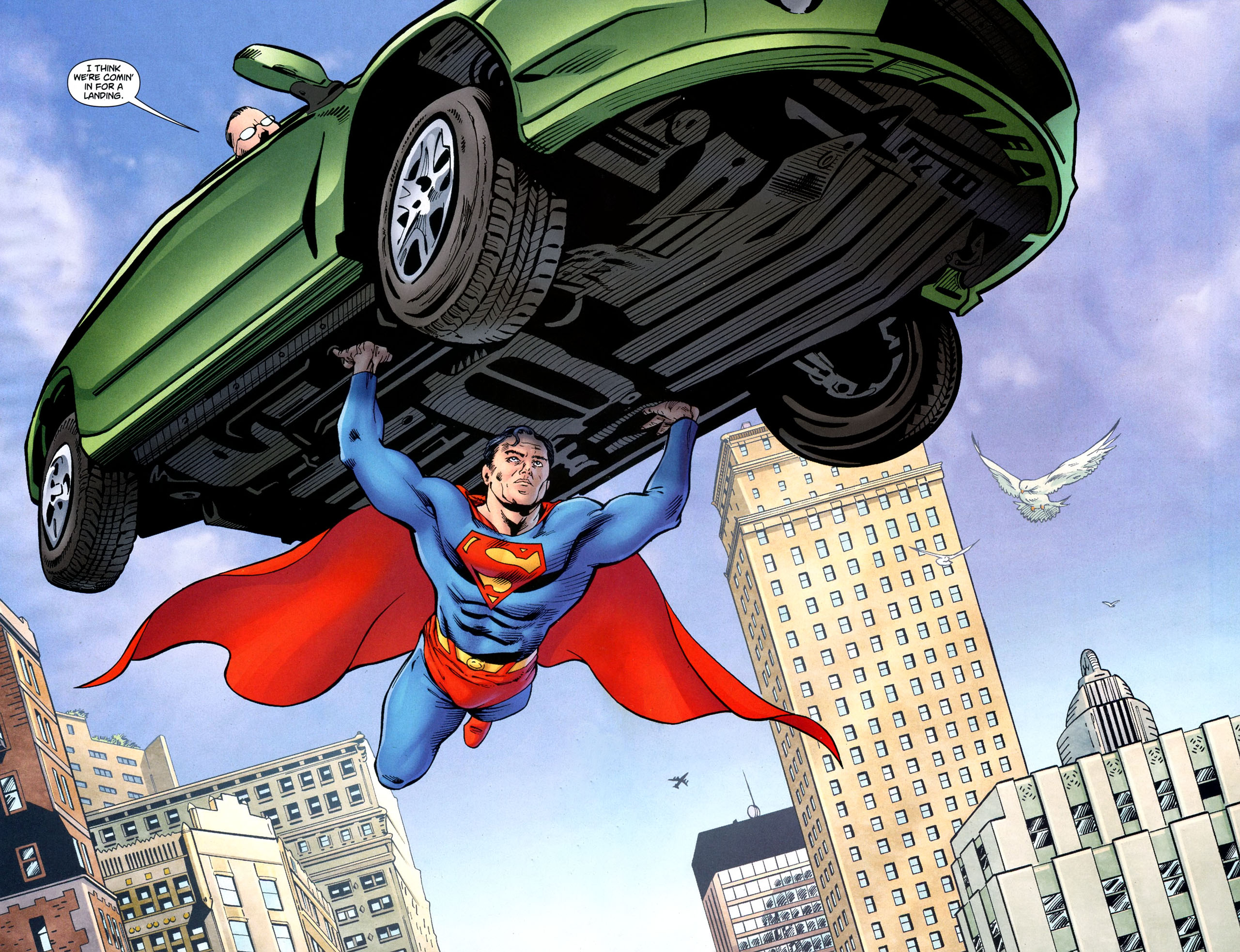 NFI Corp_superman-lifts-a-car_industrial strength_blog