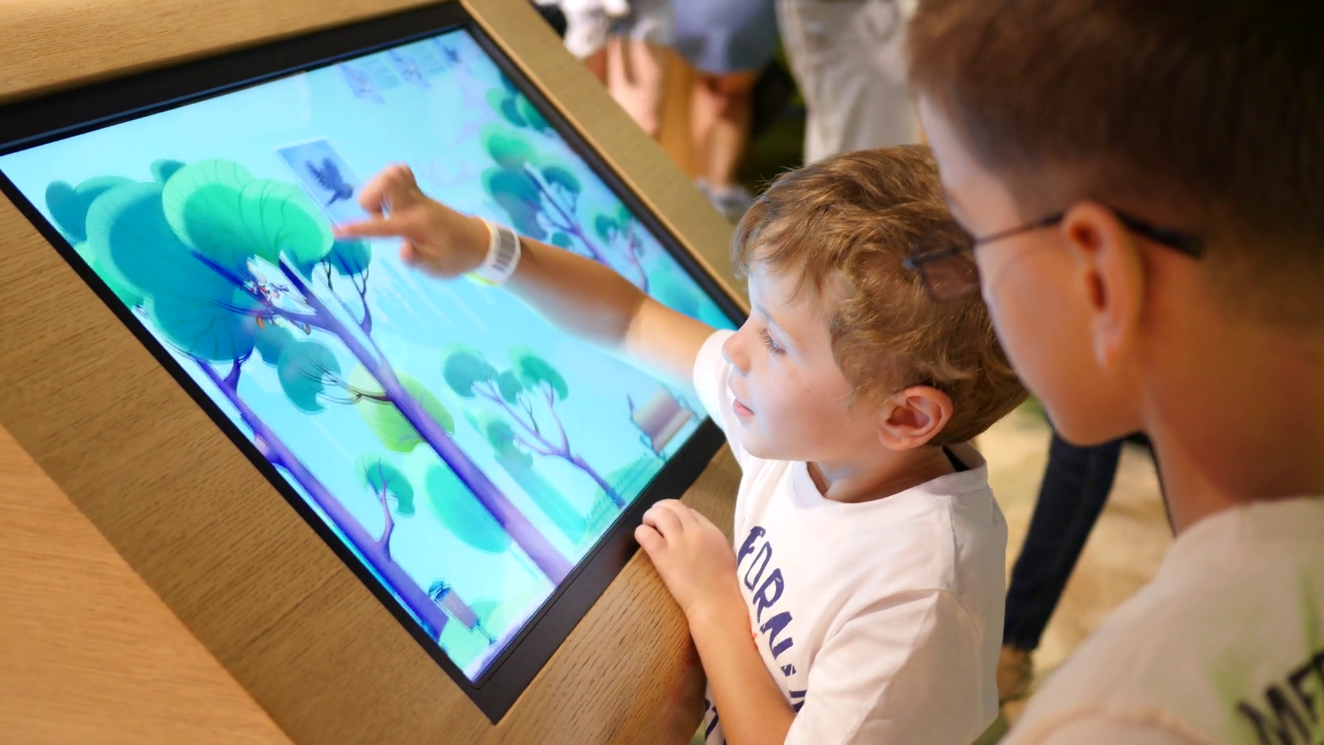 NFI Corp_touch screens_Kids_blogs