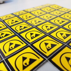 Illustration for Compliance and Safety Labeling for Electronics in Tech & Communications