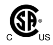 cCSAus certification mark