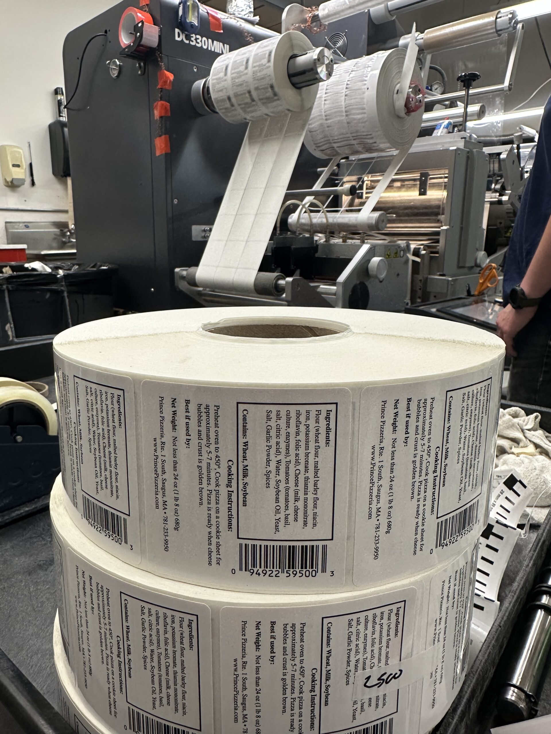 As a Plastics Specialist