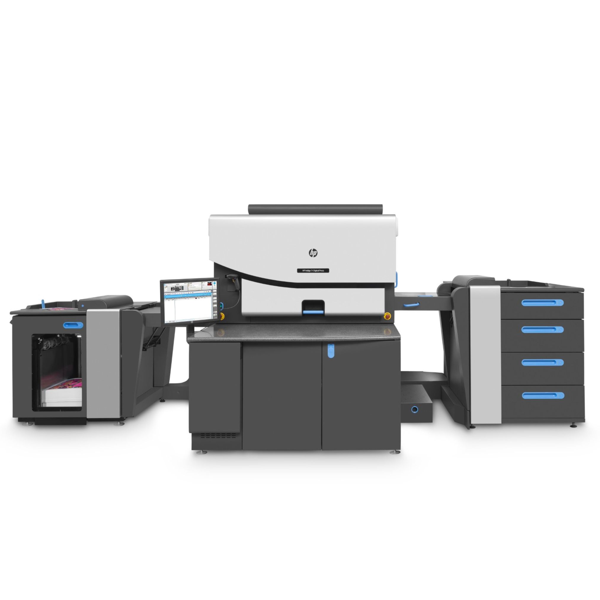 HP Indigo 7K