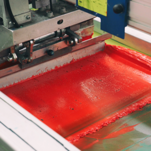 NFI Corp illustration for screen printing