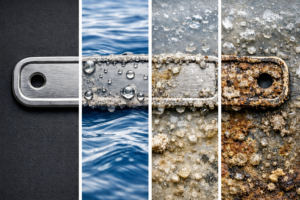 Corrosion-resistant nameplates: Coatings and Materials for Naval Defense Equipment
