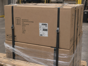 MIL-STD-129 Labels for Military Cargo