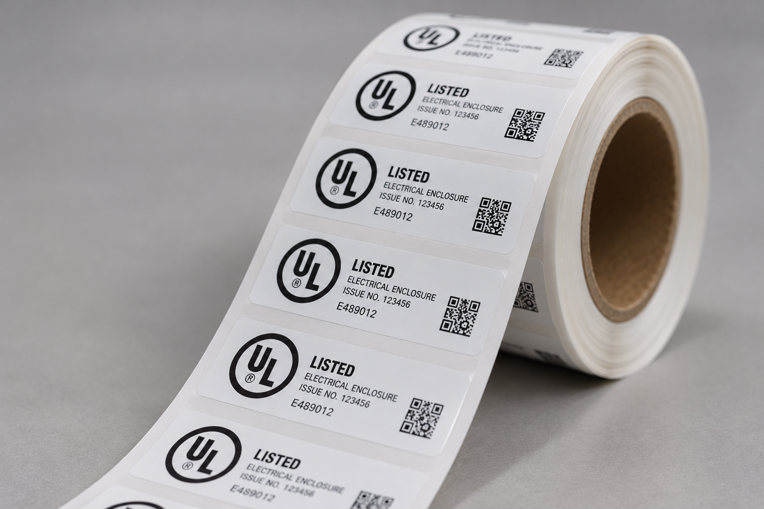 UL-Certified-Roll-Label