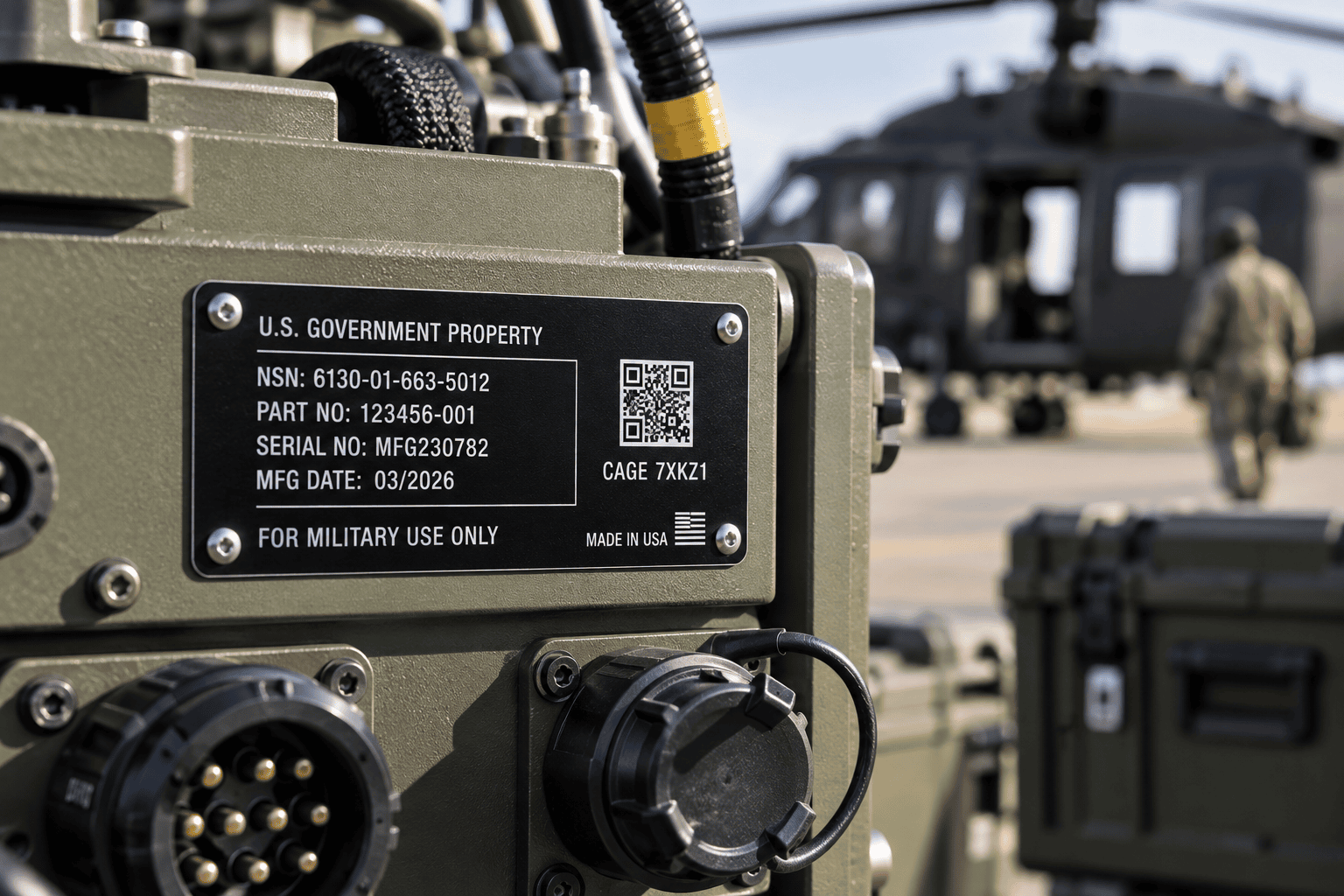 Military-Government-Labels-Nameplates