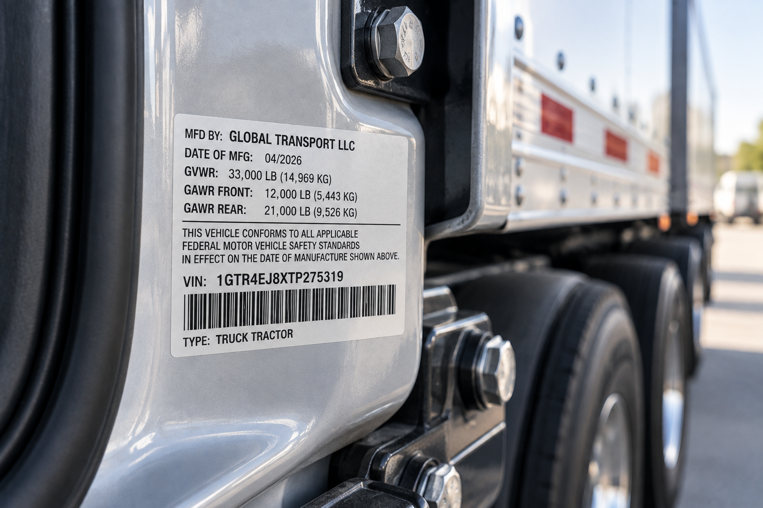 truck-compliance-lable-digital-printing