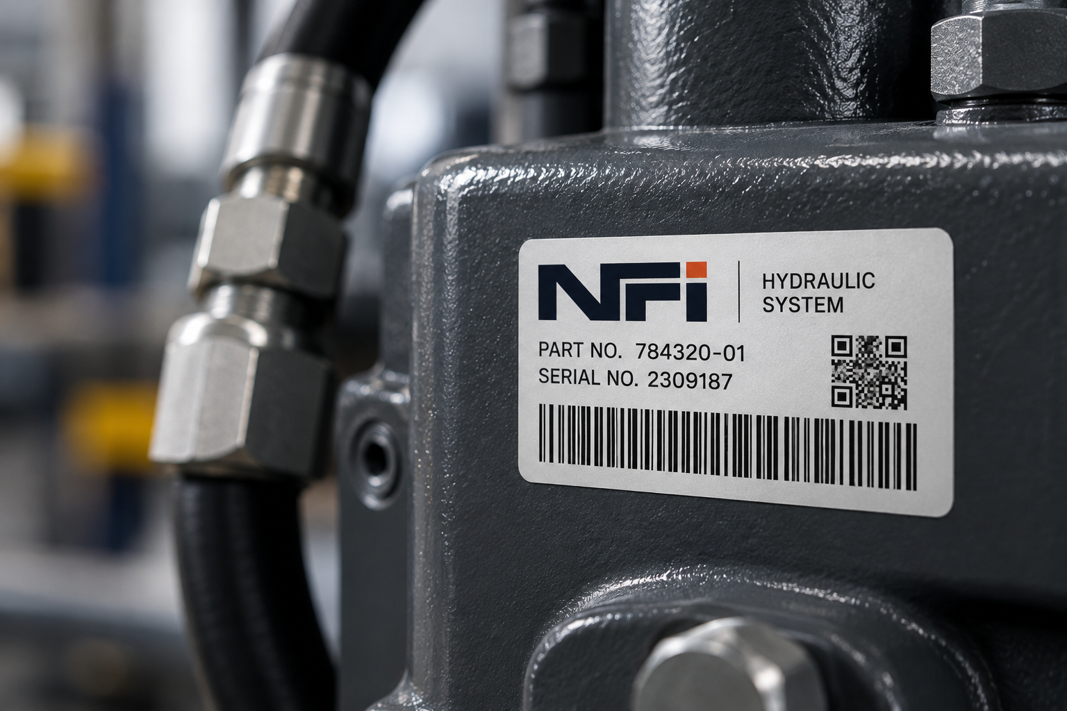 Custom Barcode Labels, Stickers & Tags