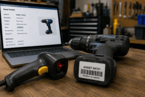 Asset Tracking Made Simple: How the Right Labels Help You Protect Your Business