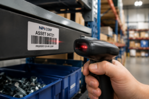 Asset Tracking Made Simple: How the Right Labels Help You Protect Your Business