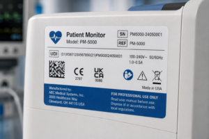 Medical HMI Design to Reduce Use Errors