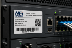 Equipment Nameplates, Decals, or Labels for Electronics?