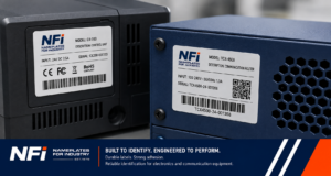 Label Adhesive Selection for Electronic Equipment