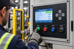 Industrial-Manufacturing-Membrane-Switches